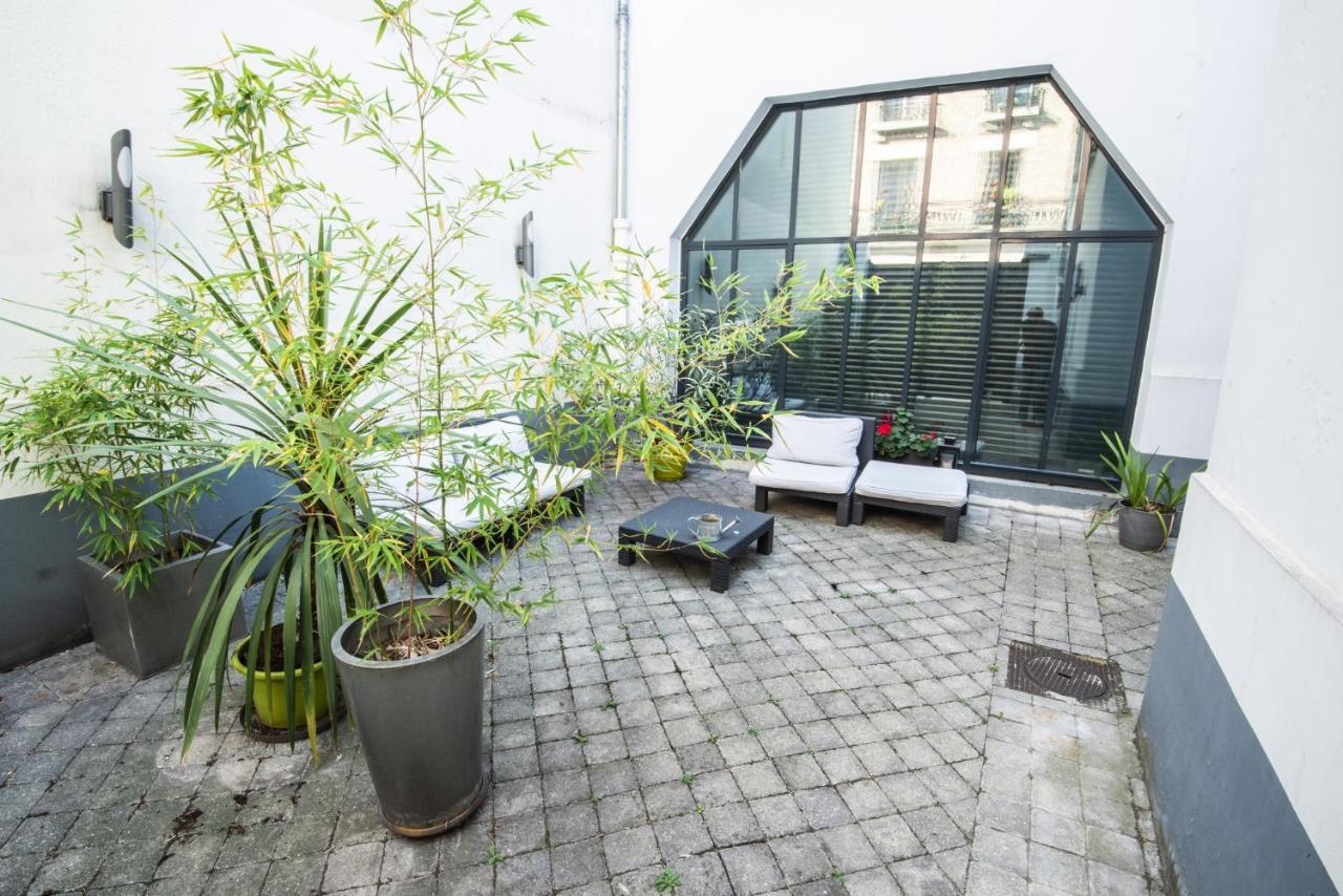 29 Saulnier Apartment Пюто Екстериор снимка