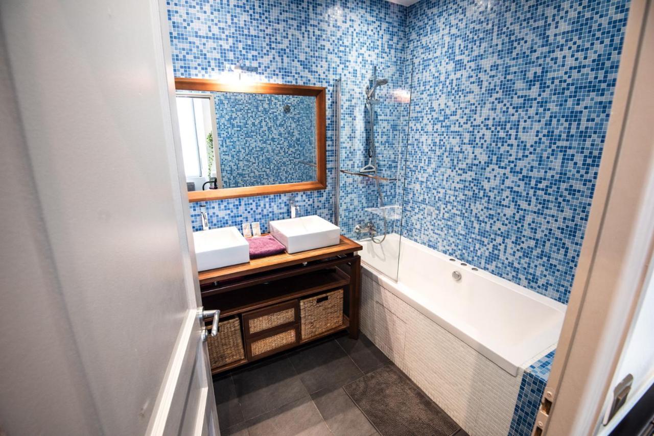 29 Saulnier Apartment Пюто Екстериор снимка