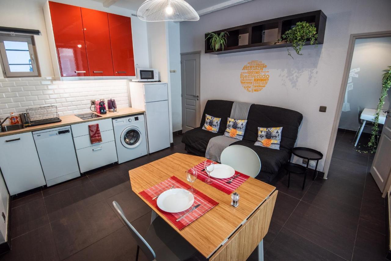 29 Saulnier Apartment Пюто Екстериор снимка