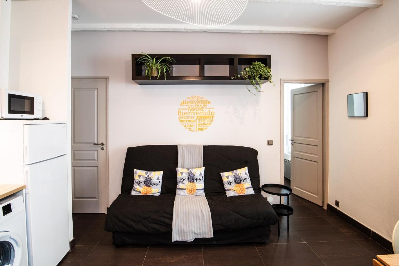 29 Saulnier Apartment Пюто Екстериор снимка