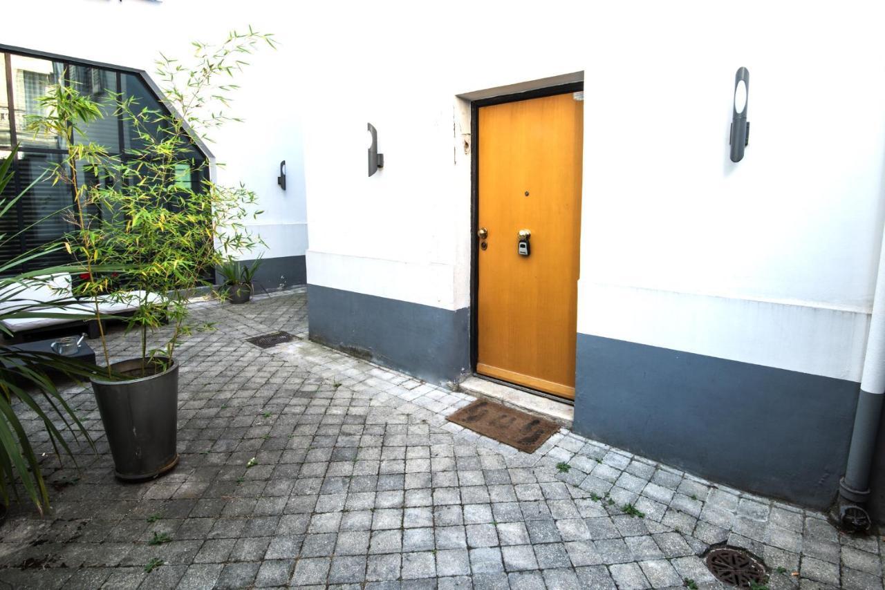 29 Saulnier Apartment Пюто Екстериор снимка
