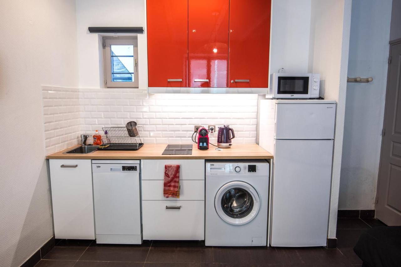 29 Saulnier Apartment Пюто Екстериор снимка