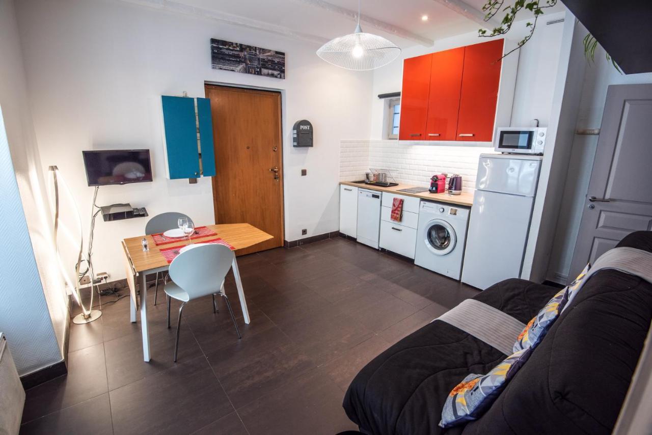 29 Saulnier Apartment Пюто Екстериор снимка