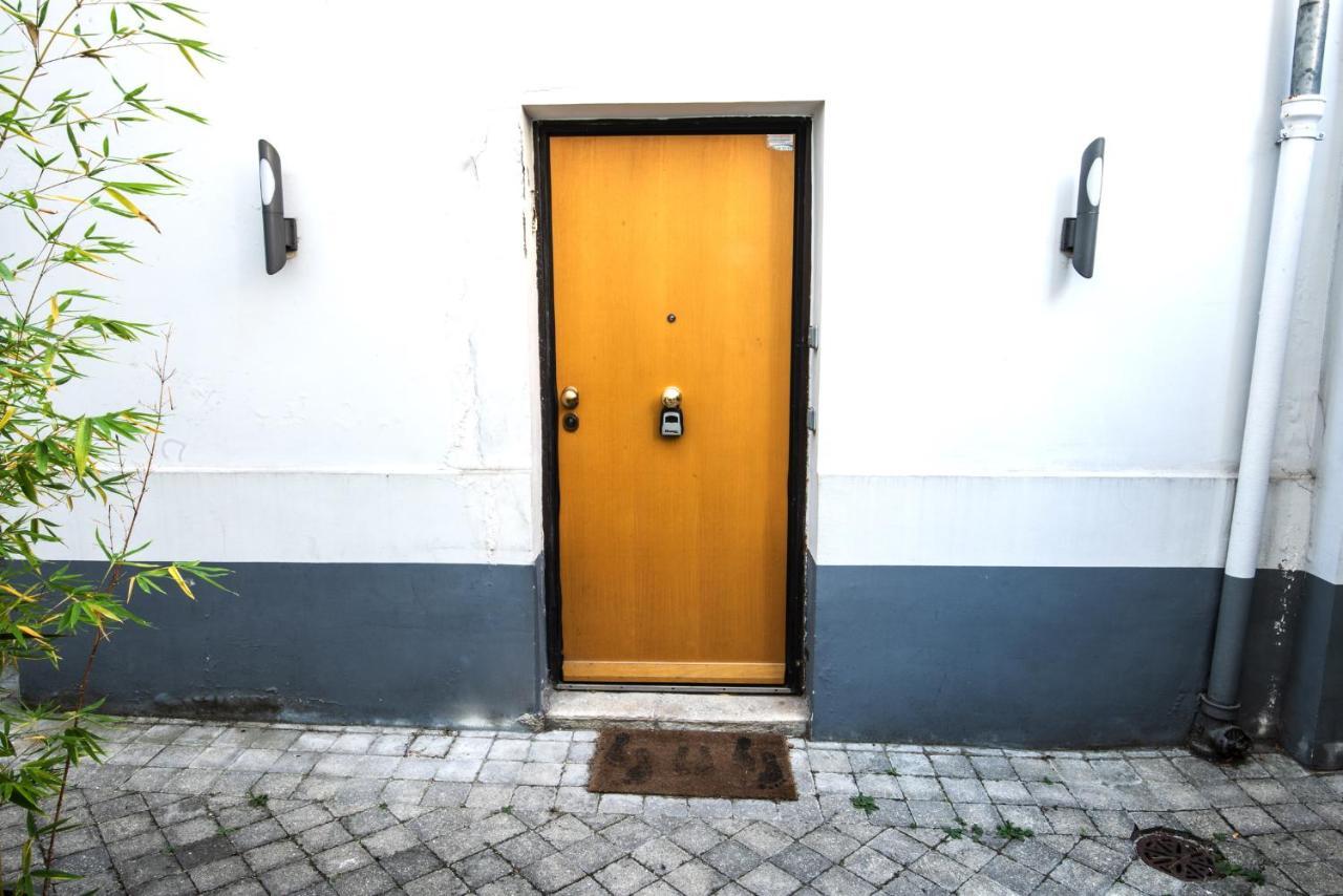 29 Saulnier Apartment Пюто Екстериор снимка