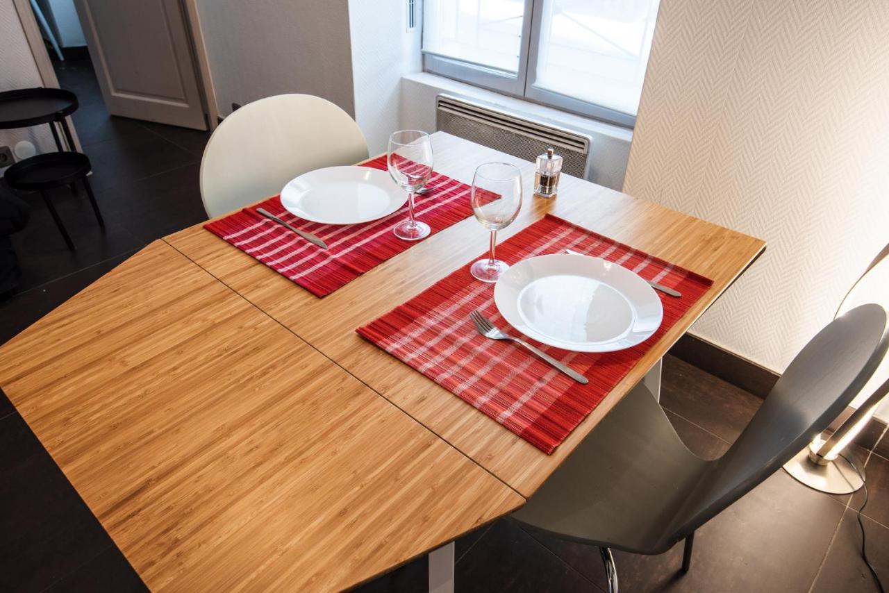 29 Saulnier Apartment Пюто Екстериор снимка