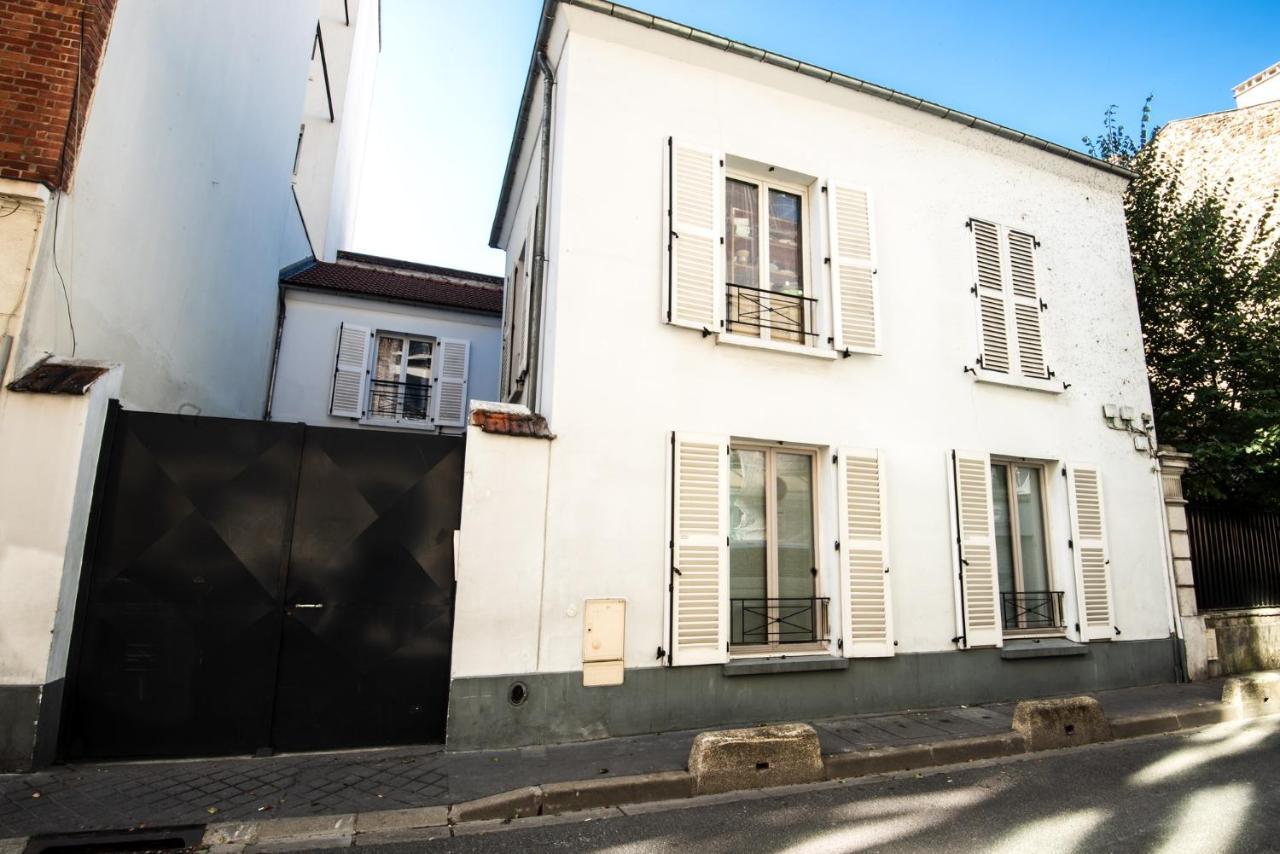 29 Saulnier Apartment Пюто Екстериор снимка