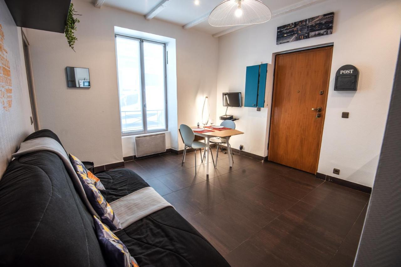29 Saulnier Apartment Пюто Екстериор снимка