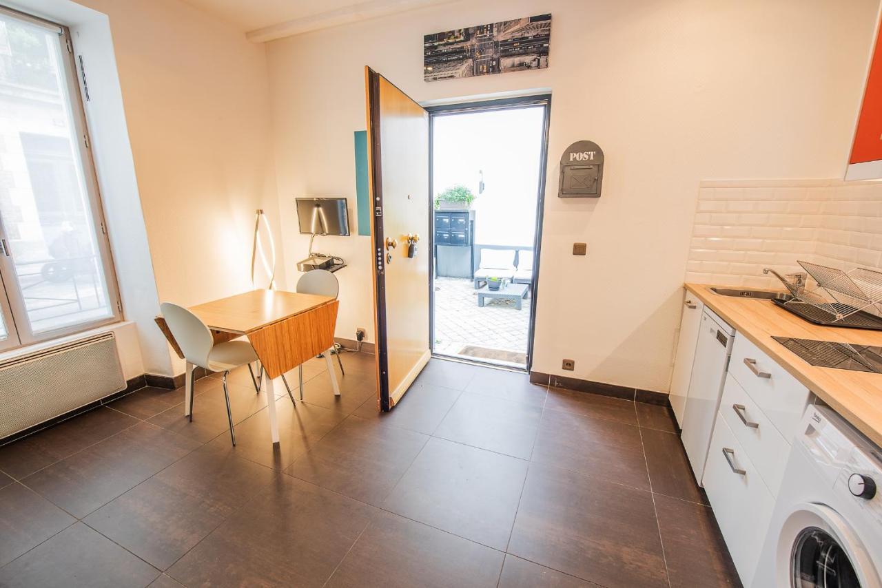 29 Saulnier Apartment Пюто Екстериор снимка