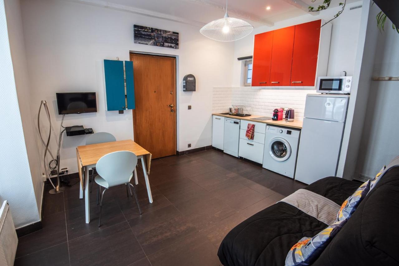 29 Saulnier Apartment Пюто Екстериор снимка