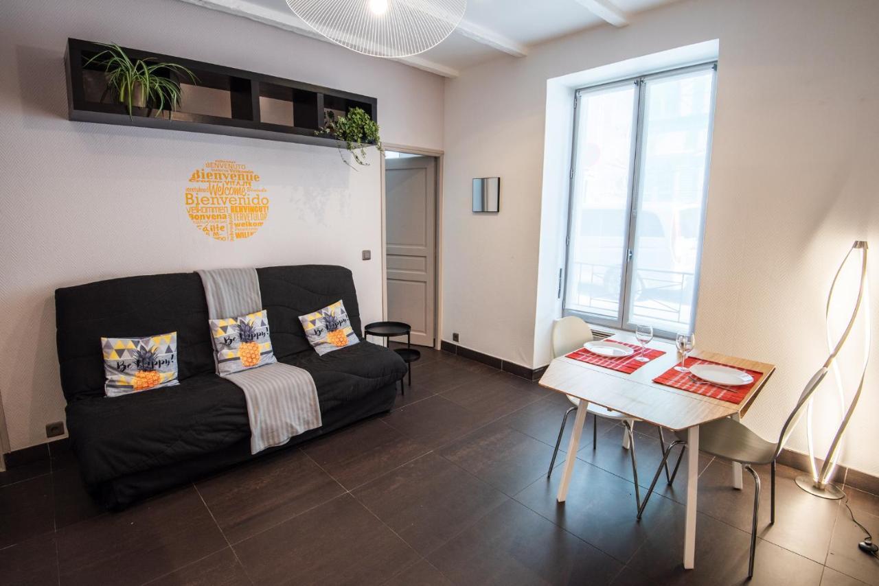 29 Saulnier Apartment Пюто Екстериор снимка
